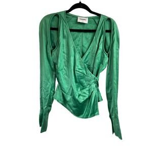 Nanushka Mado Cutout Top size medium